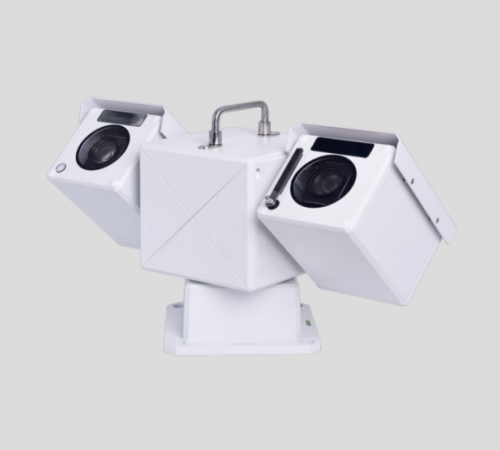 2000米激光夜視云臺攝像機(jī)